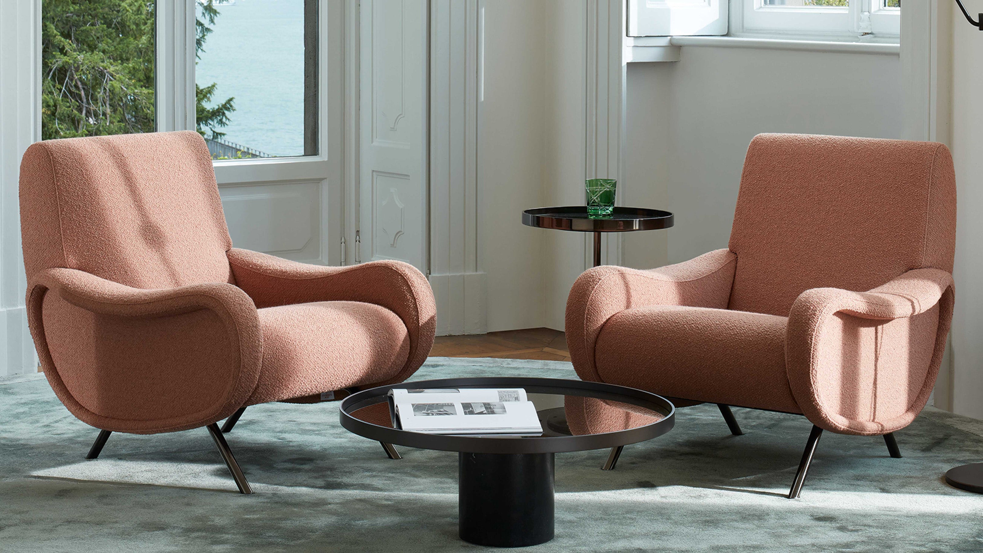 Desktop / 9 Occasional Table, designed by Piero Lissoni made by Cassina 