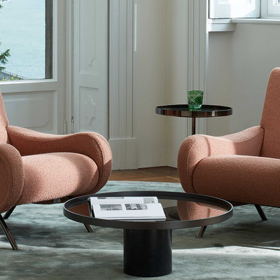 Mobile / 9 Occasional Table, designed by Piero Lissoni made by Cassina 