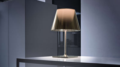 Desktop / Ktribe T1 Table Lamp, designed by Philippe Starck made by Flos 