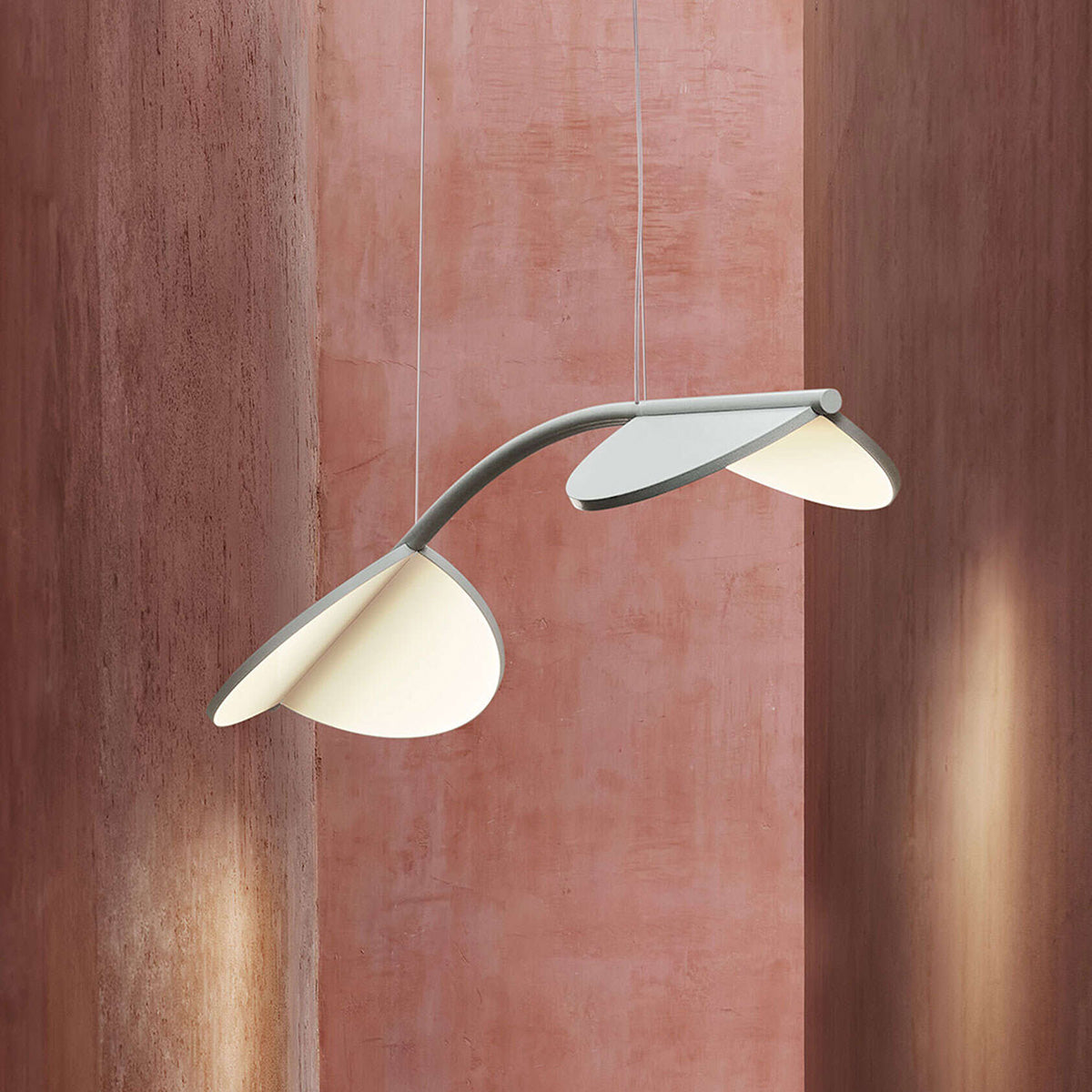 Mobile / Almendra, designed by Patricia Urquiola made by Flos 