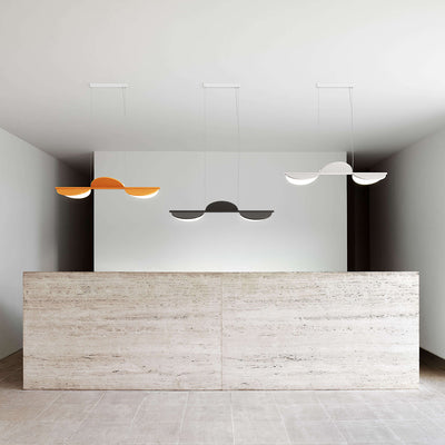 Mobile / Almendra, designed by Patricia Urquiola made by Flos 
