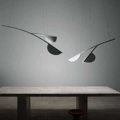 Flos Pendant Lamp Almendra