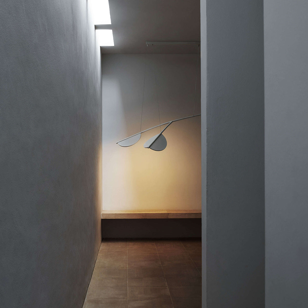 Mobile / Almendra, designed by Patricia Urquiola made by Flos 