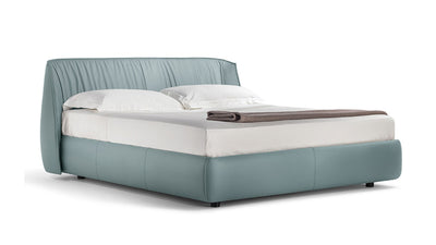 Desktop / Archibald bed, designed by Jean-Marie Massaud for Poltrona Frau 