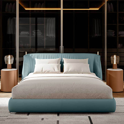 Mobile / Archibald bed, designed by Jean-Marie Massaud for Poltrona Frau 