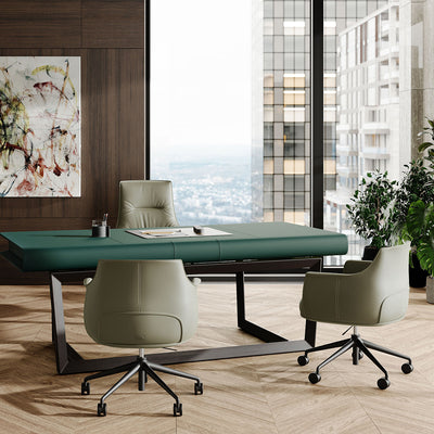 Poltrona Frau Chair Archibald task office chair