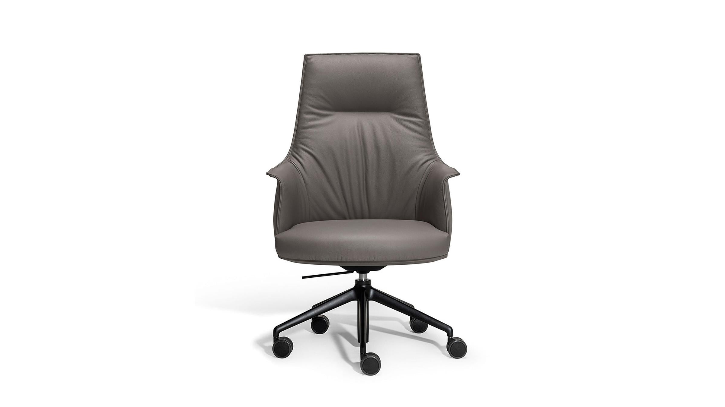 Poltrona Frau Chair Archibald task office chair