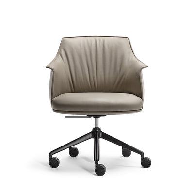 Mobile / Archibald task office chair, designed by Jean-Marie Massaud for Poltrona Frau 