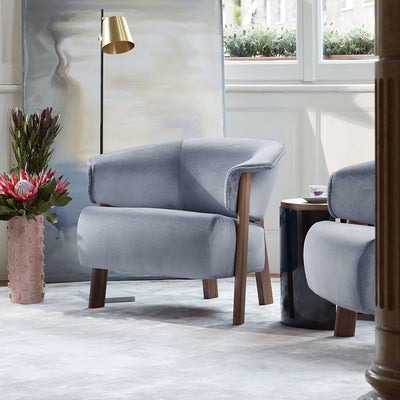 Mobile / Back Wing Armchair, designed by Patricia Urquiola made by Cassina 