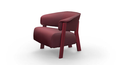 Desktop / Back Wing Armchair, designed by Patricia Urquiola made by Cassina 
