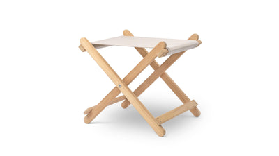 Desktop / BM5768 Deck Chair Footstool, designed by Børge Mogensen for Carl Hansen and Søn
