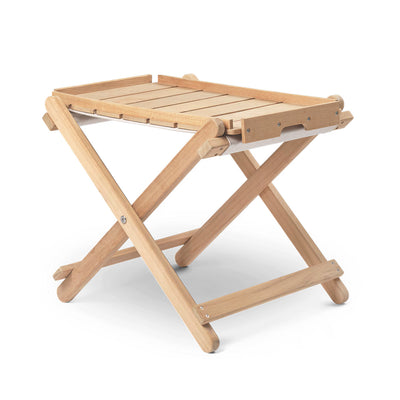 Mobile / BM5768 Deck Chair Footstool, designed by Børge Mogensen for Carl Hansen and Søn