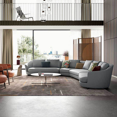 Poltrona Frau Sofa DUO sofa