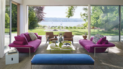 Desktop / Esosoft, designed by Antonio Citterio made by Cassina 