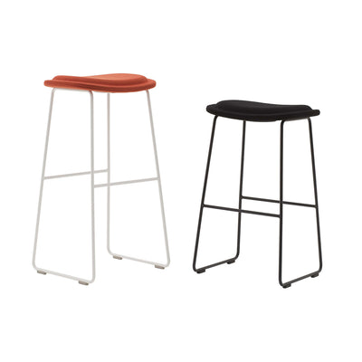 Mobile / Hi Pad Stool, designed by Jasper Morrison made by Cappellini 