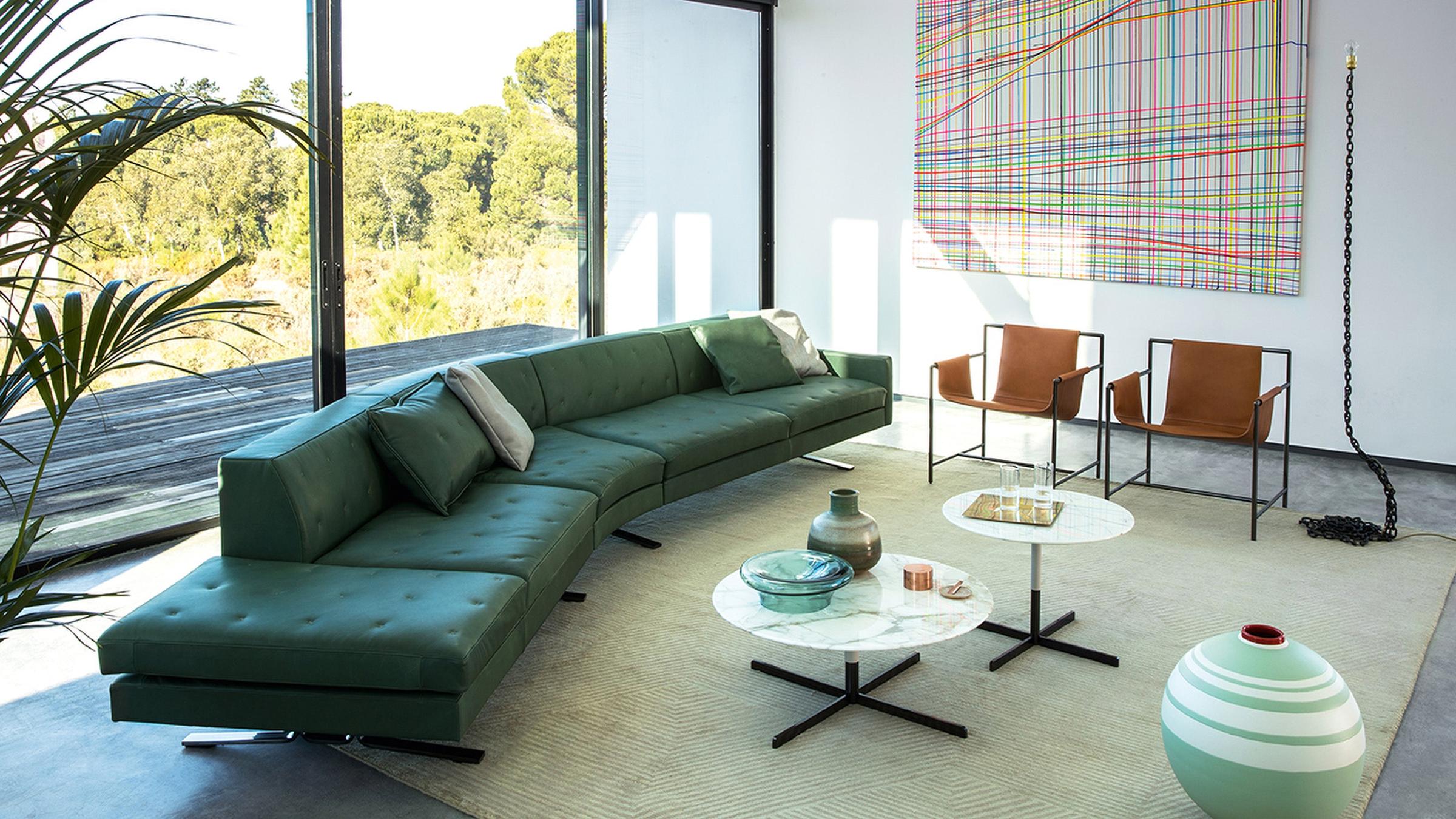 Poltrona Frau Sofa Kennedee Sofa