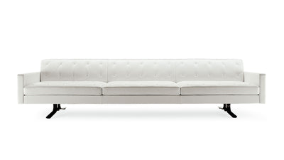 Desktop / Kennedee Sofa, designed by Jean-Marie Massaud made by Poltrona Frau 