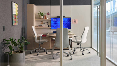 Desktop / Lotus Low medium high, designed by Jasper Morrison made by Cappellini 