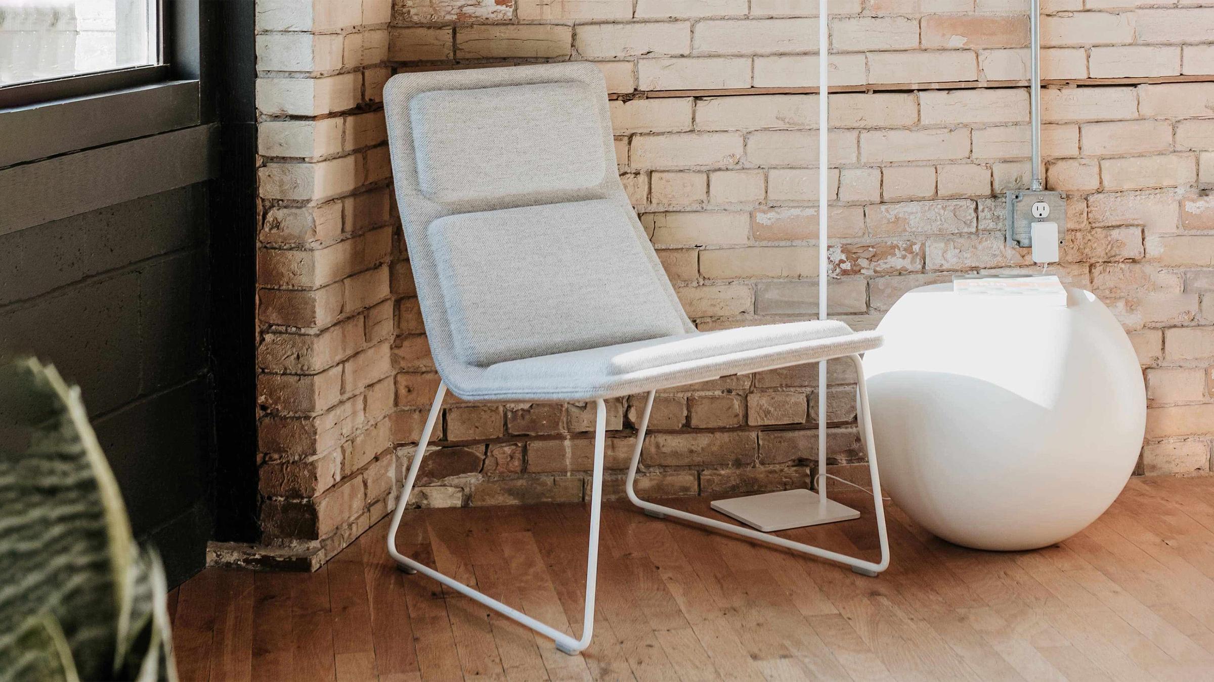 Cappellini Chair Low Pad