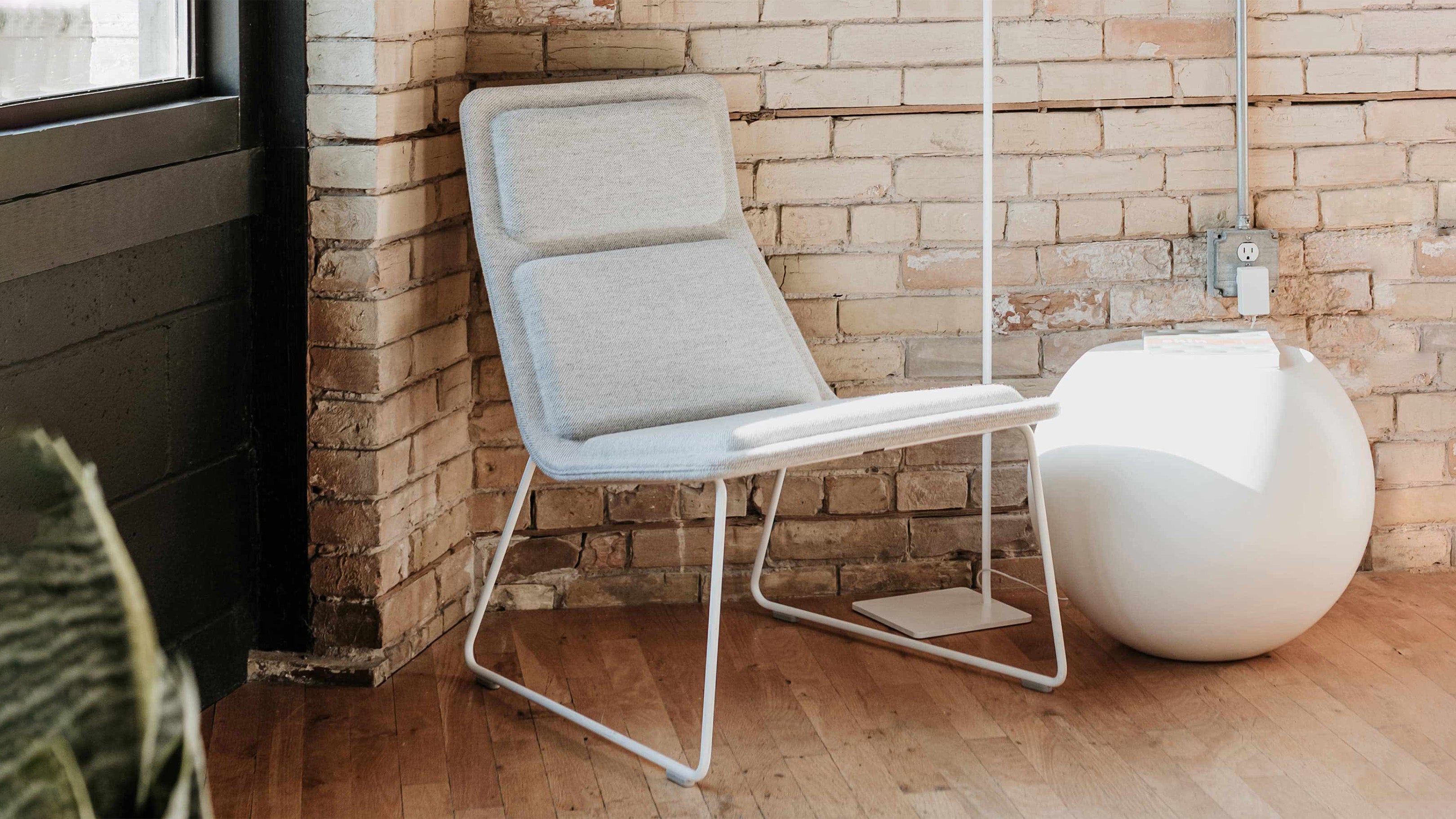 Desktop / Low Pad, designed by Jasper Morrison made by Cappellini 