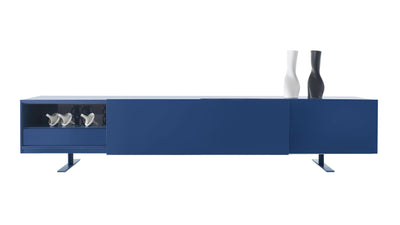 Desktop / Luxor Cabinet, designed by Giulio Cappellini made by Cappellini 