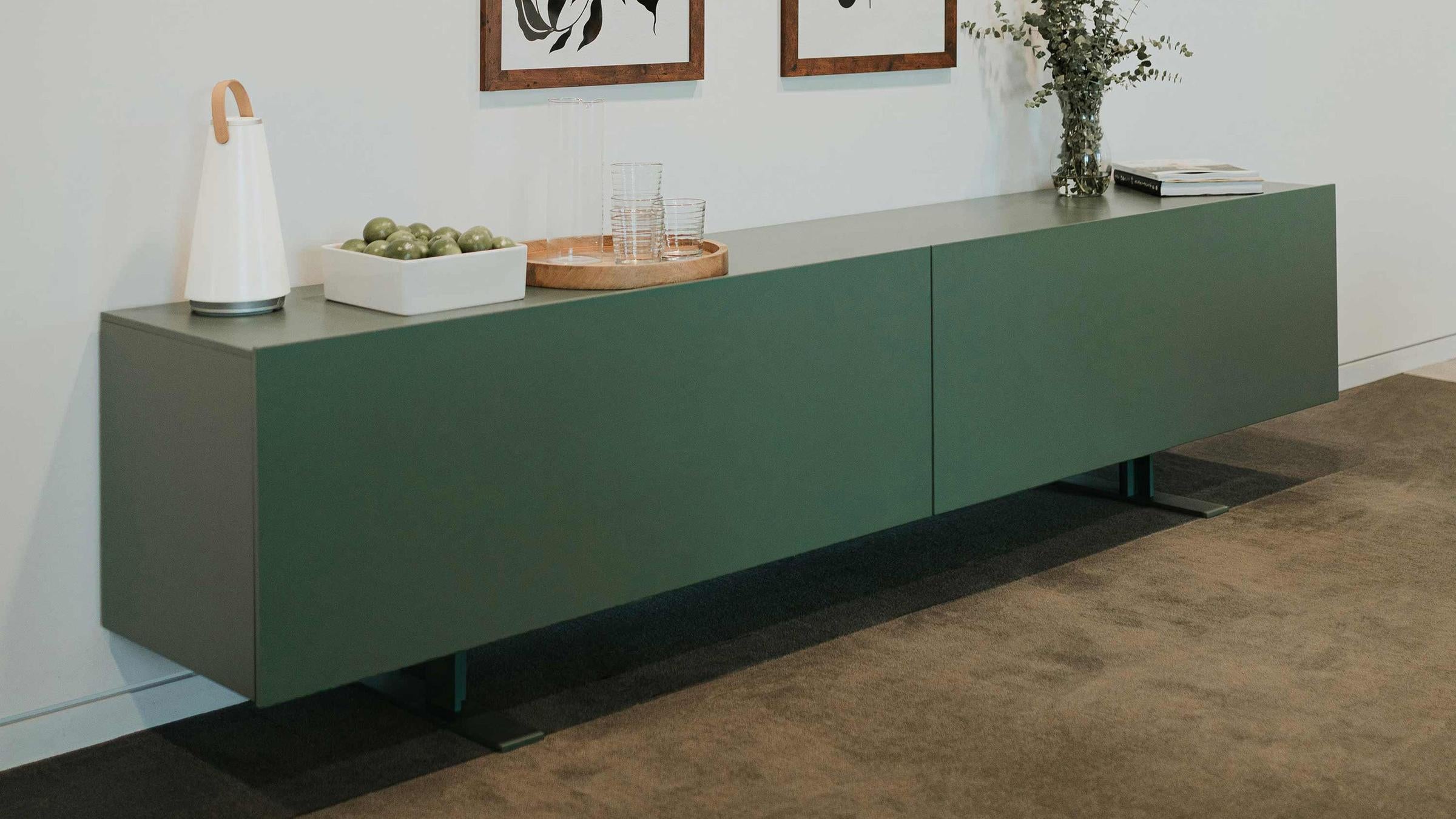 Cappellini Cabinet Luxor Cabinet