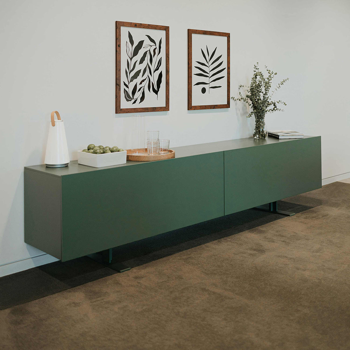 Mobile / Luxor Cabinet, designed by Giulio Cappellini made by Cappellini 