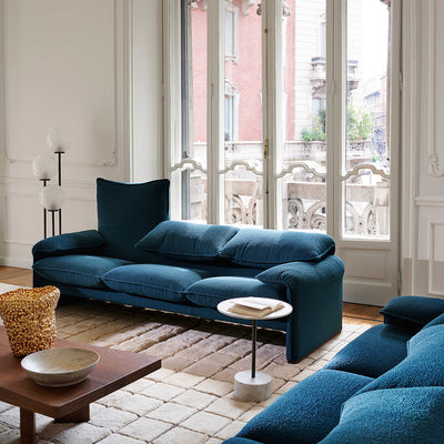 Mobile / Maralunga, designed by Vico Magistretti for Cassina 