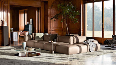 Desktop / Mex Cube, designed by Piero Lissoni made by Cassina 