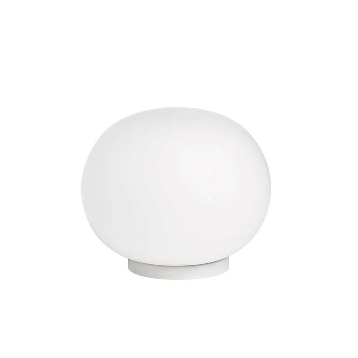 Mobile / Mini Glo-Ball Table Lamp designed by Jasper Morrison made by Flos 