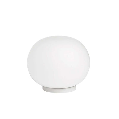 Mobile / Mini Glo-Ball Table Lamp designed by Jasper Morrison made by Flos 