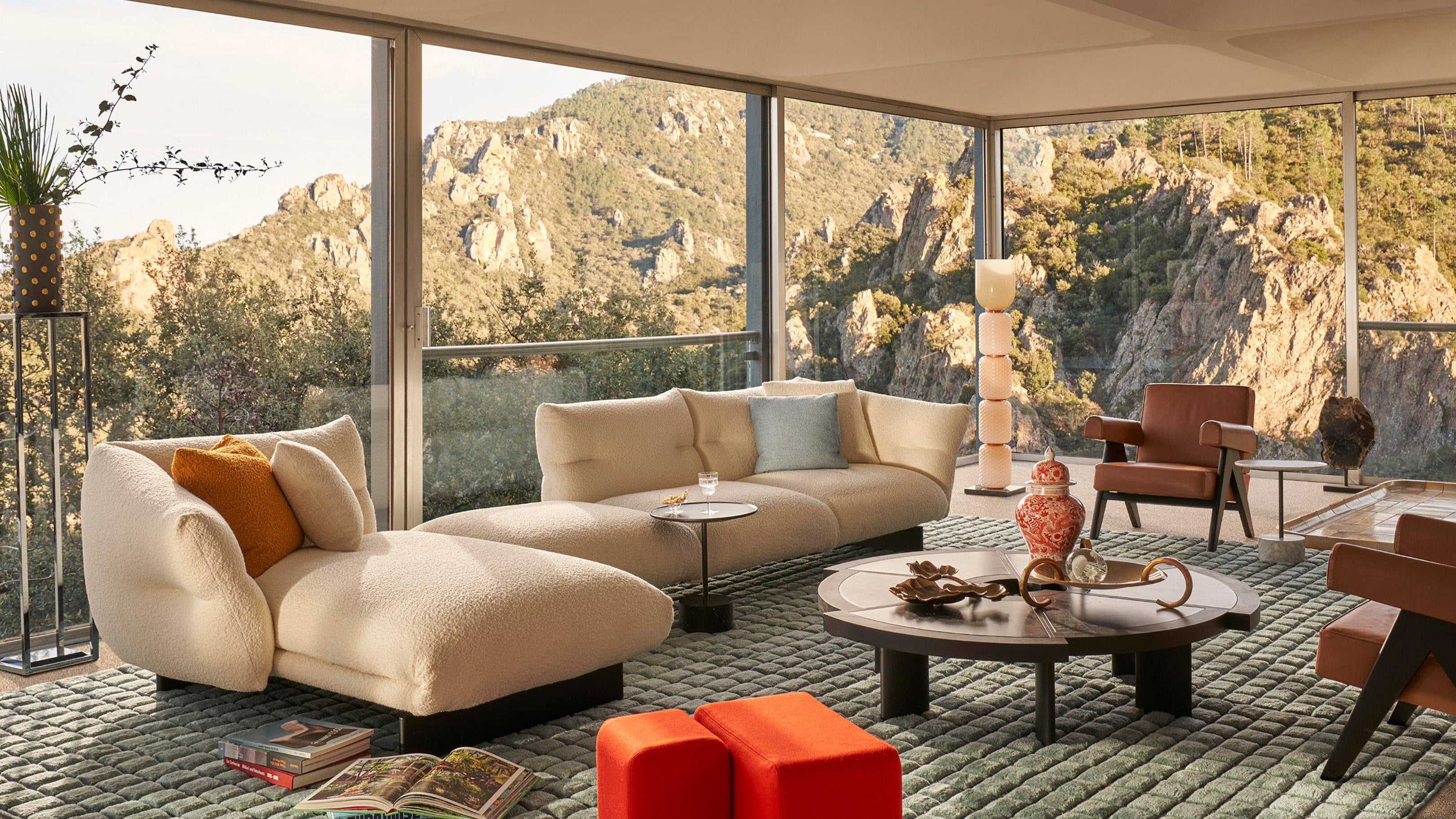 Desktop / Mon-Cloud, designed by Patricia Urquiola for Cassina 