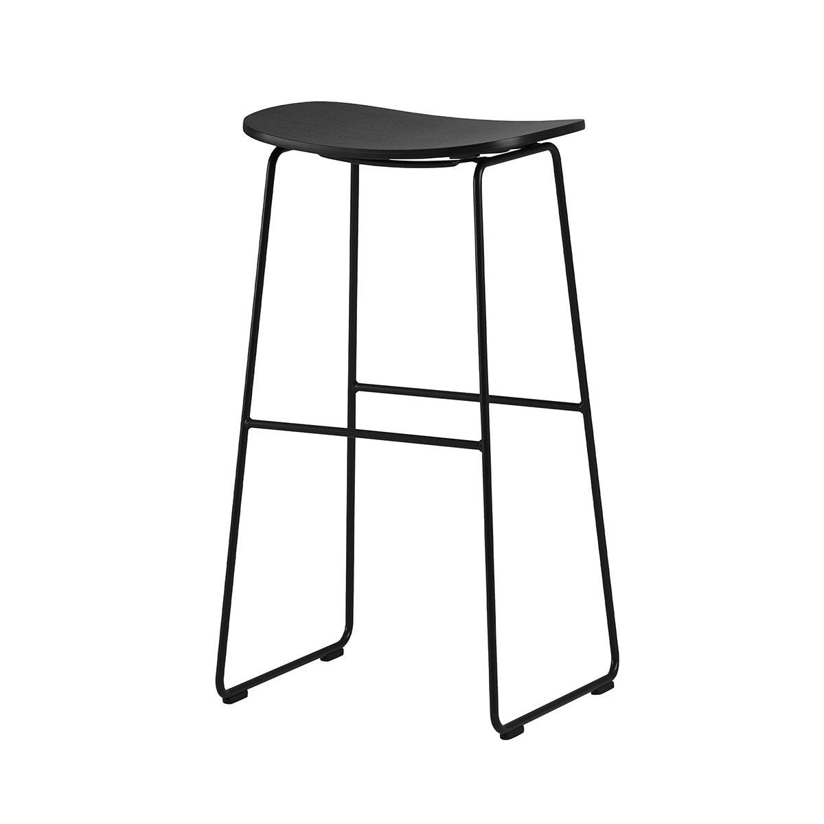 Mobile / Morrison Stool, designed by Jasper Morrison made by Cappellini 