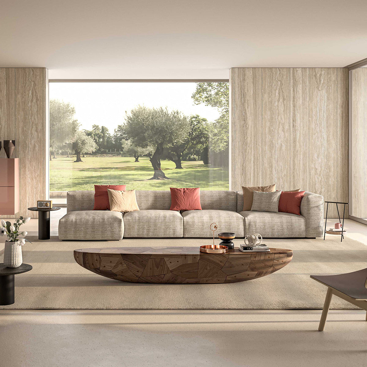 Mobile / Oblog Plus, designed by Jasper Morrison made by Cappellini 
