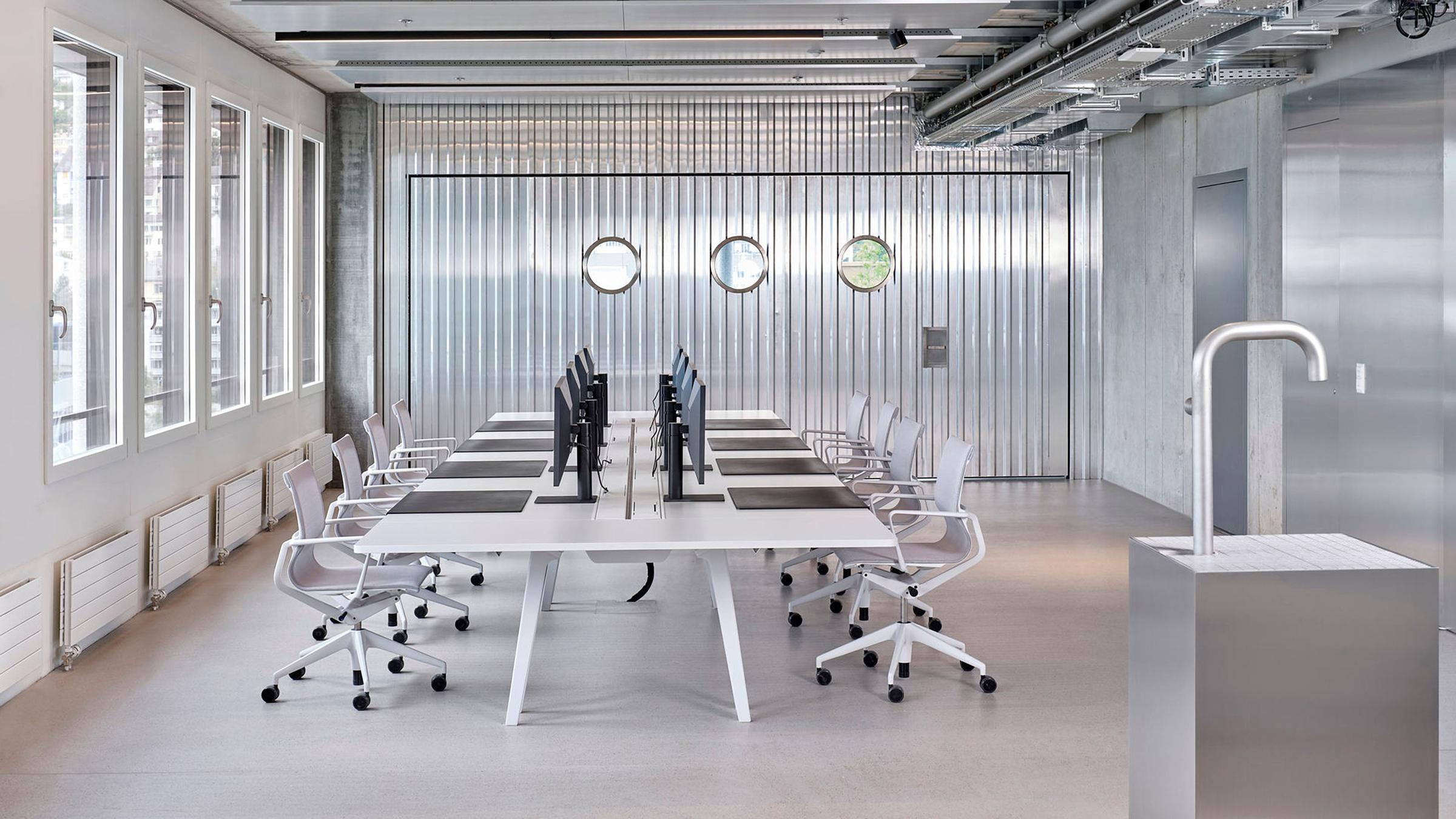 Vitra Chair Physix