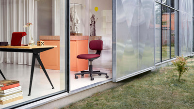 Desktop / Rookie, designed by Konstantin Grcic for Vitra