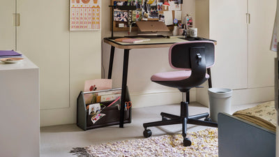 Desktop / Rookie, designed by Konstantin Grcic for Vitra