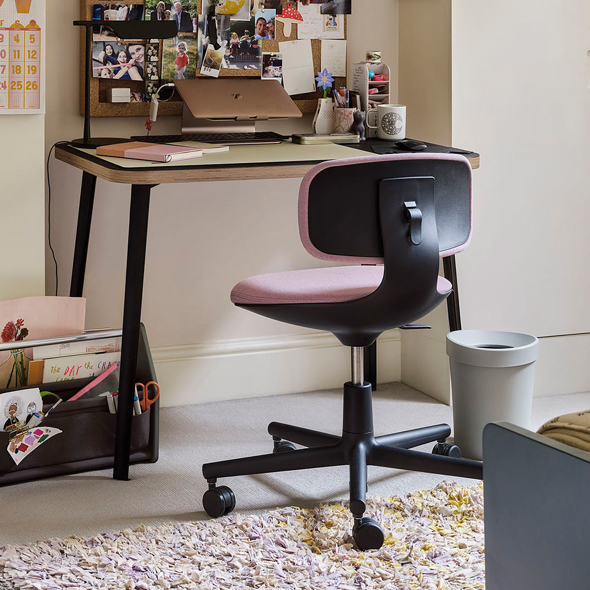 Mobile / Rookie, designed by Konstantin Grcic for Vitra