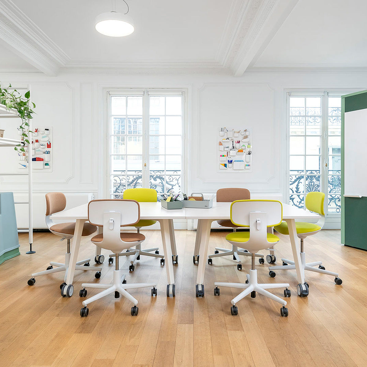Mobile / Rookie, designed by Konstantin Grcic for Vitra