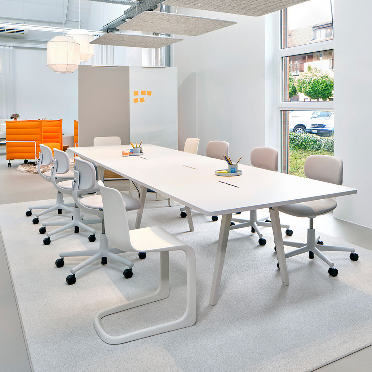 Mobile / Rookie, designed by Konstantin Grcic for Vitra