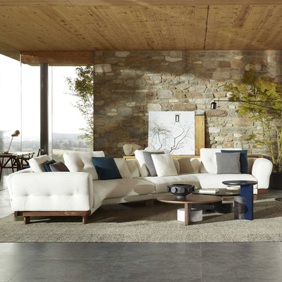 Mobile / Sengu Sofa, designed by Patricia Urquiola for Cassina 