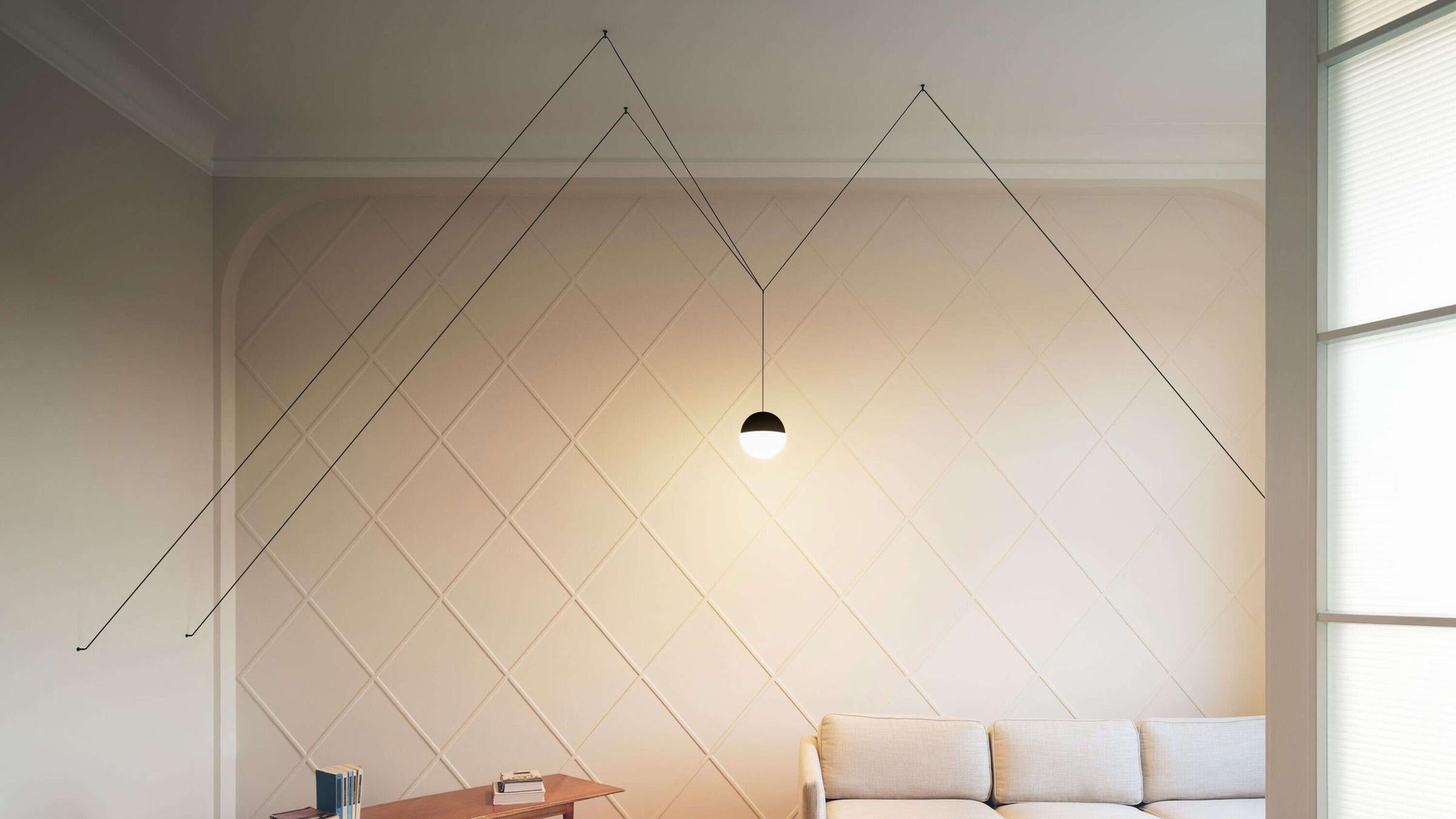 Flos Pendant Lamp String Light