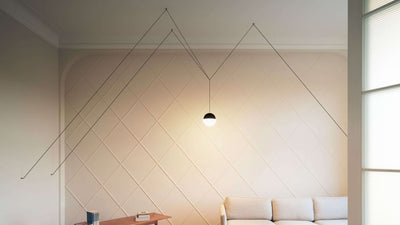 Flos Pendant Lamp String Light