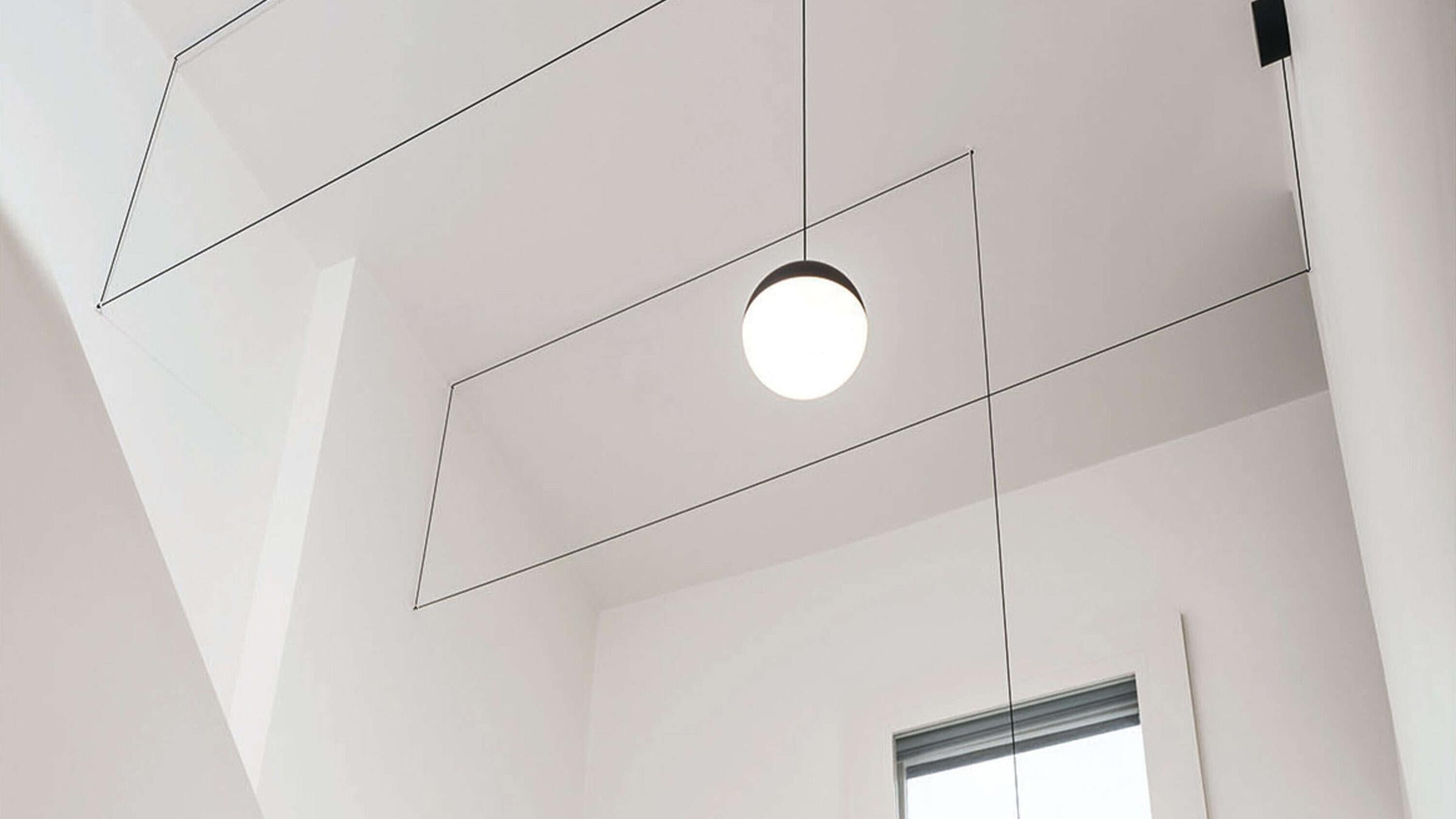 Flos Pendant Lamp String Light