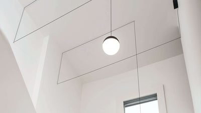 Flos Pendant Lamp String Light