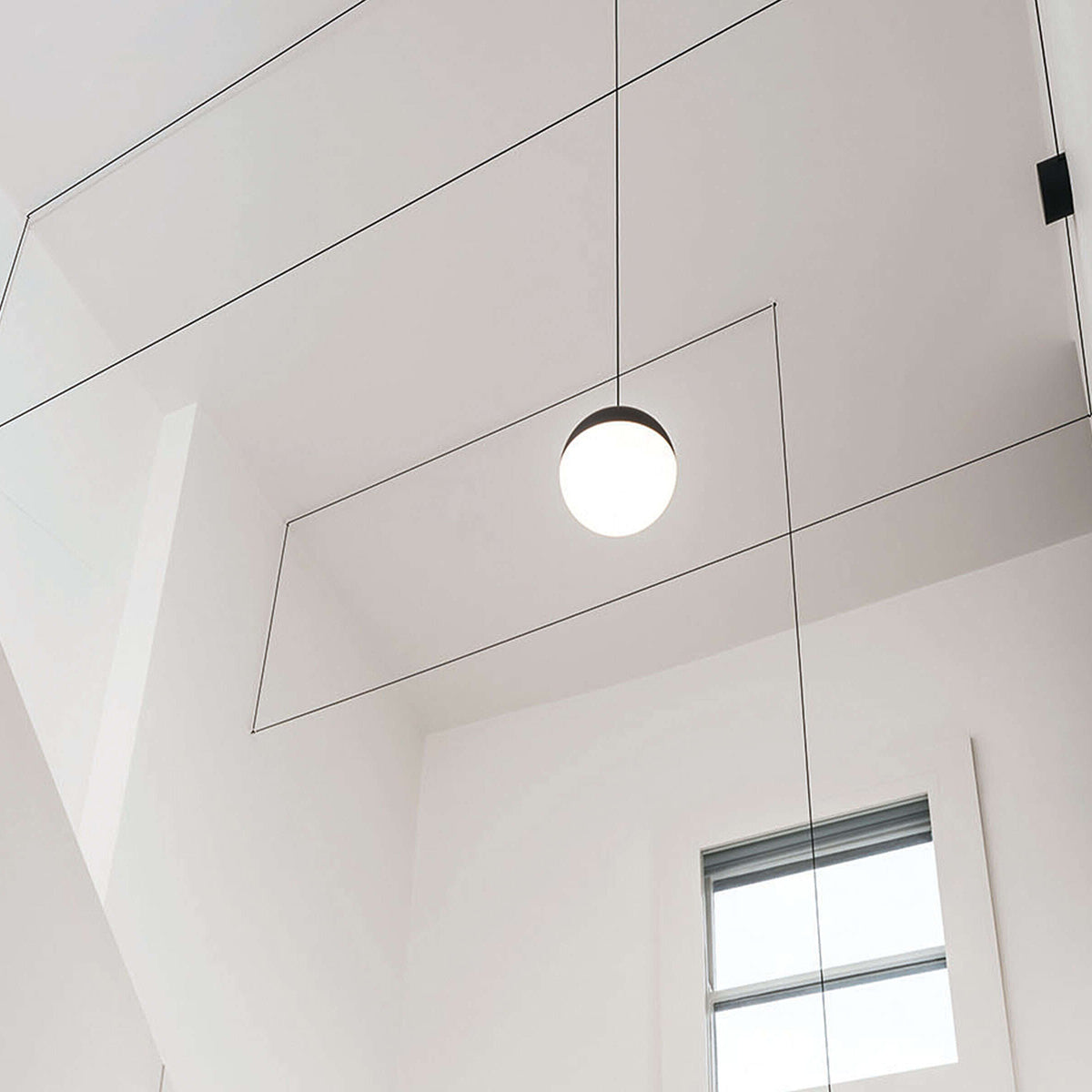 Flos Pendant Lamp String Light