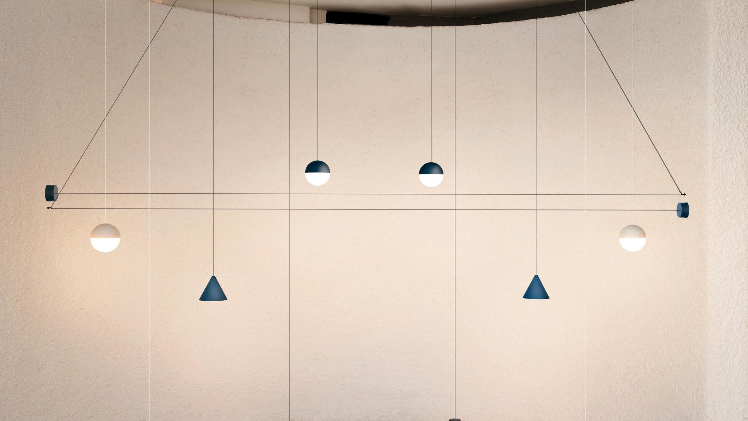 Flos Pendant Lamp String Light
