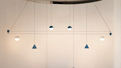 Flos Pendant Lamp String Light