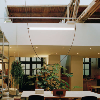 Mobile / Wireline, designed by Formafantasma made by Flos 