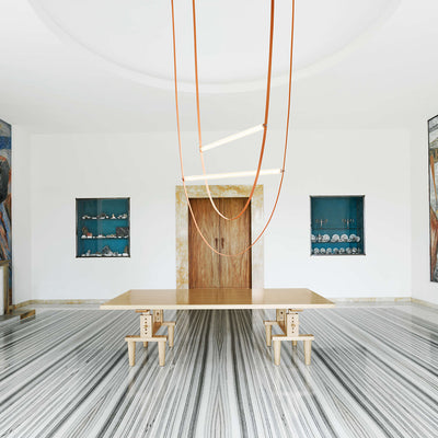 Flos Pendant Lamp Wireline